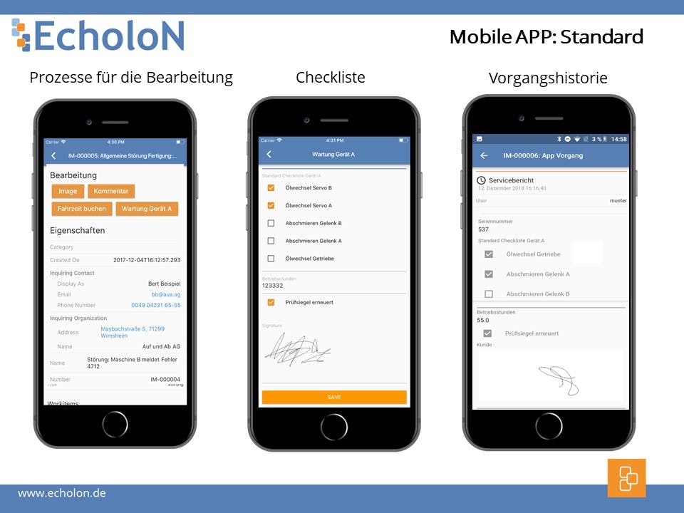 EcholoN Screenshot 4