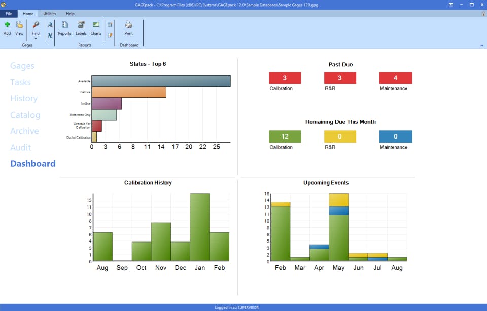 GAGEpack Screenshot 2