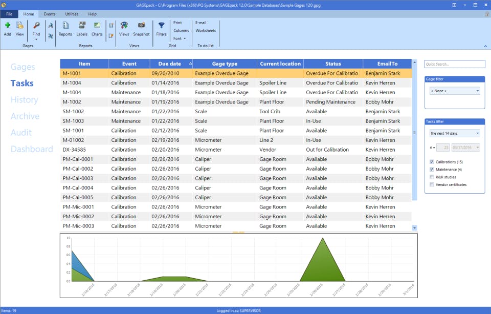 GAGEpack Screenshot 4