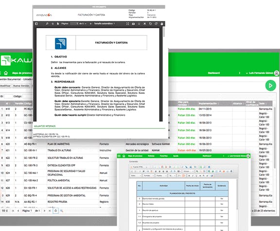 KAWAK Screenshot 3