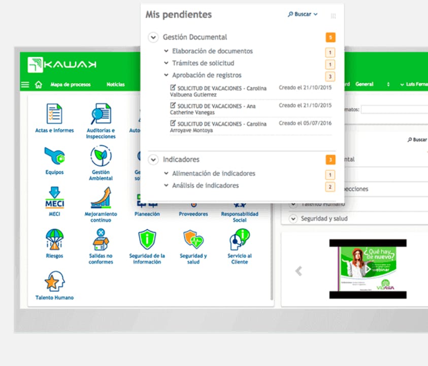 KAWAK Screenshot 4