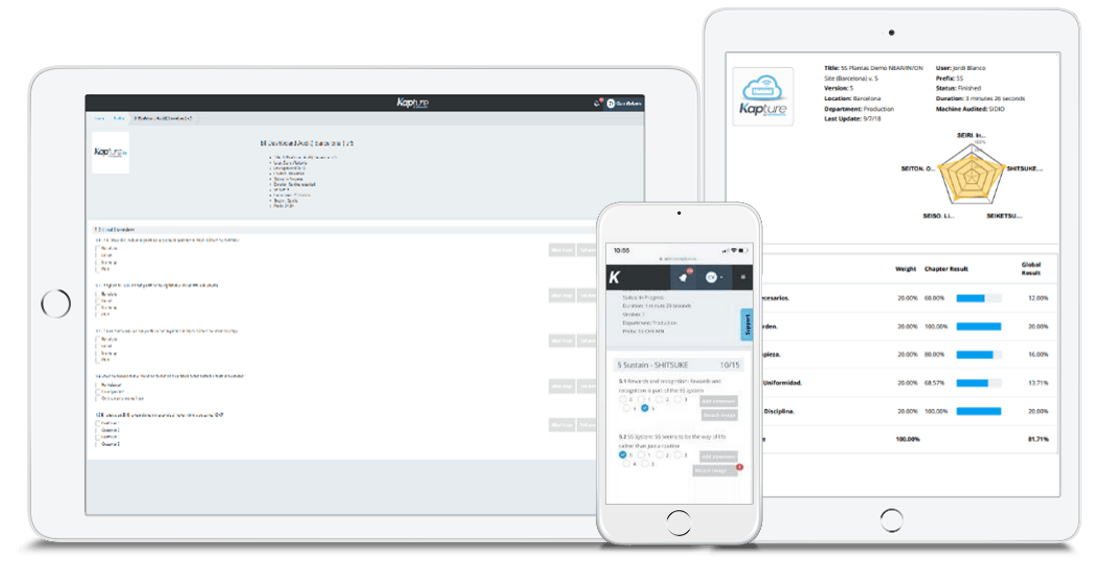Kapture.IO Screenshot 3