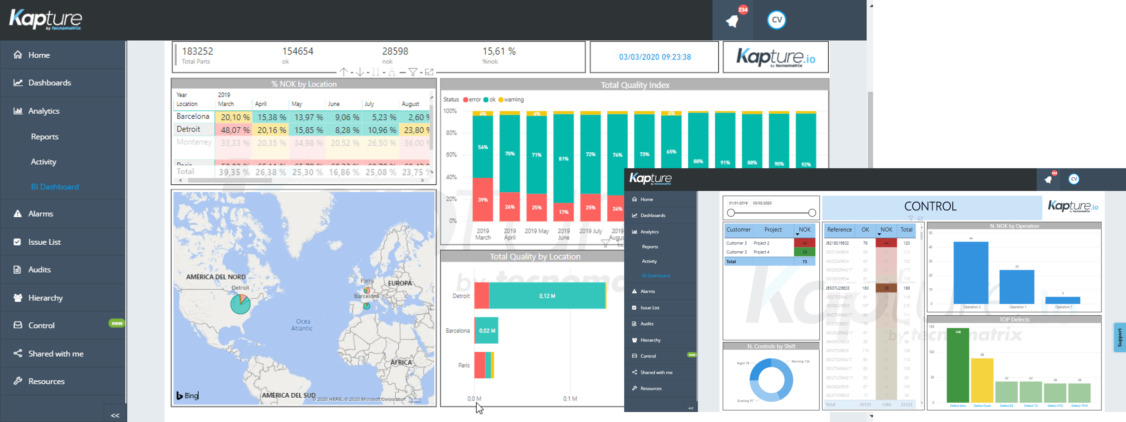 Kapture.IO Screenshot 4