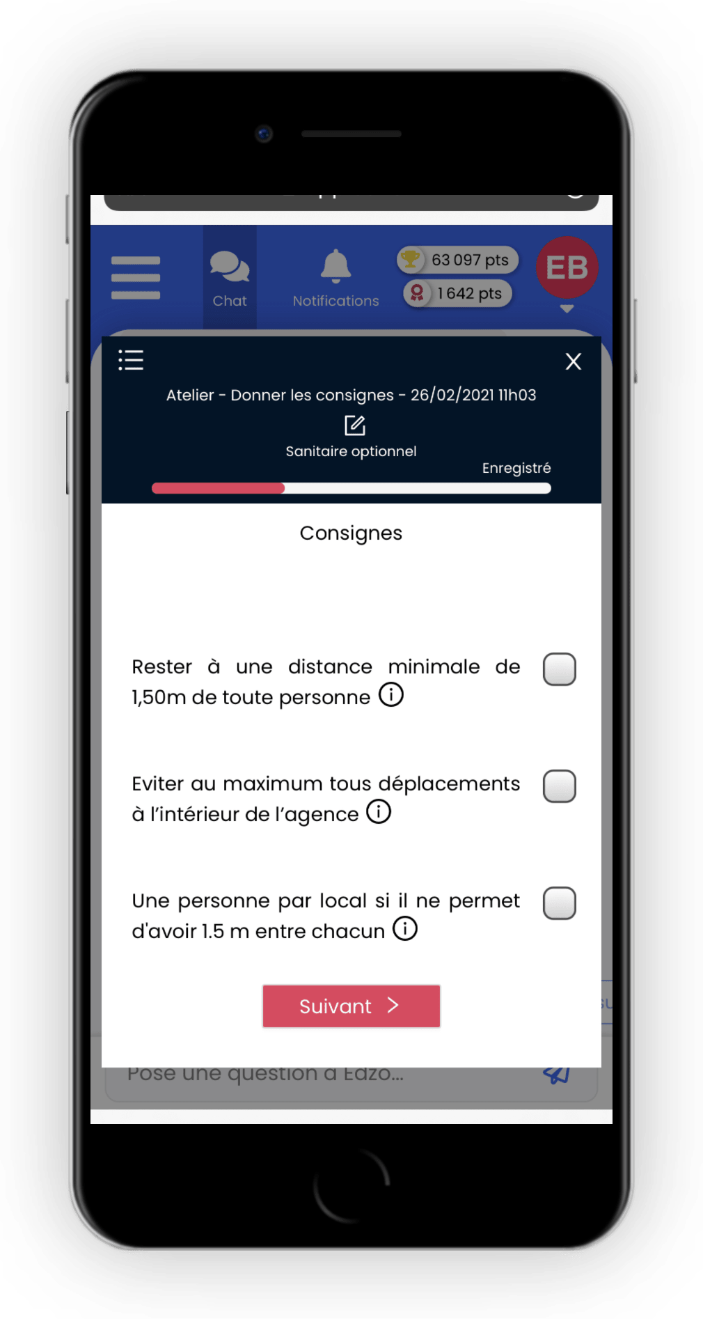 Edzo Screenshot 3