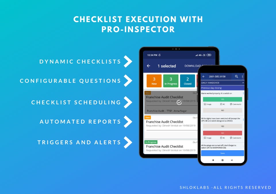 Pro-Inspector Screenshot 2