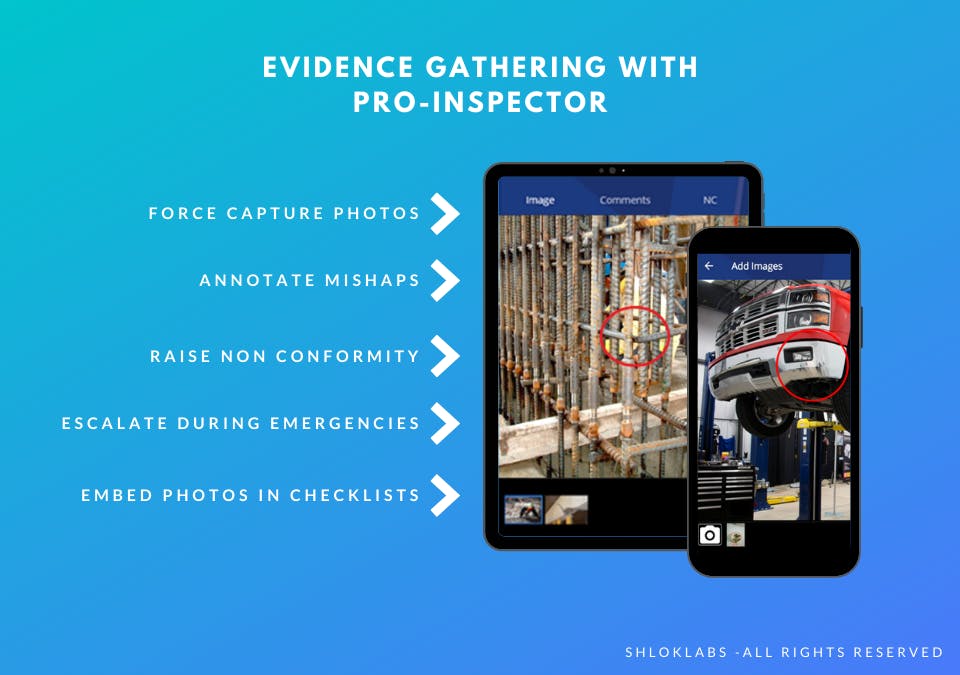 Pro-Inspector Screenshot 3