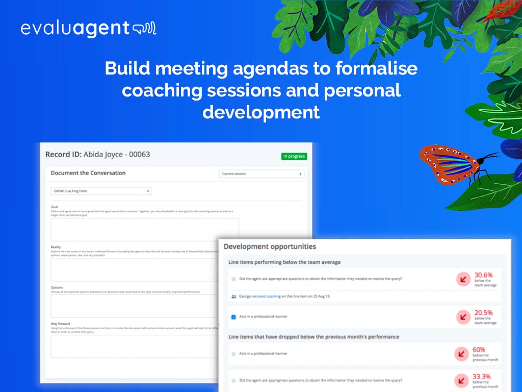 EvaluAgent Screenshot 3