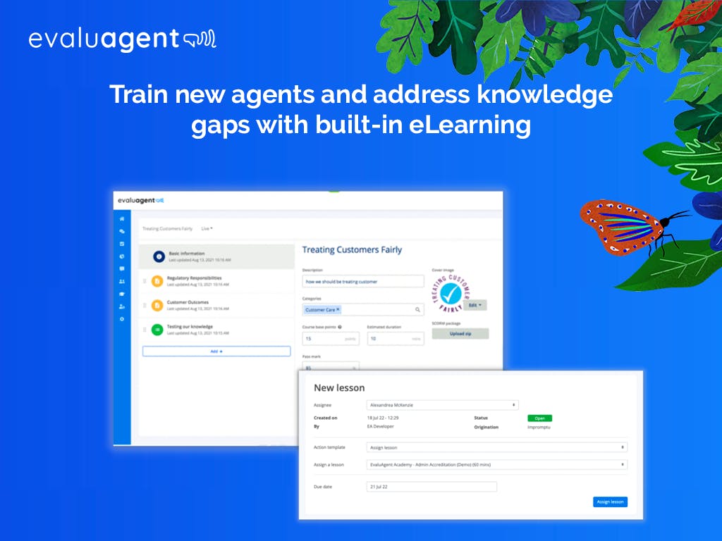 EvaluAgent Screenshot 4