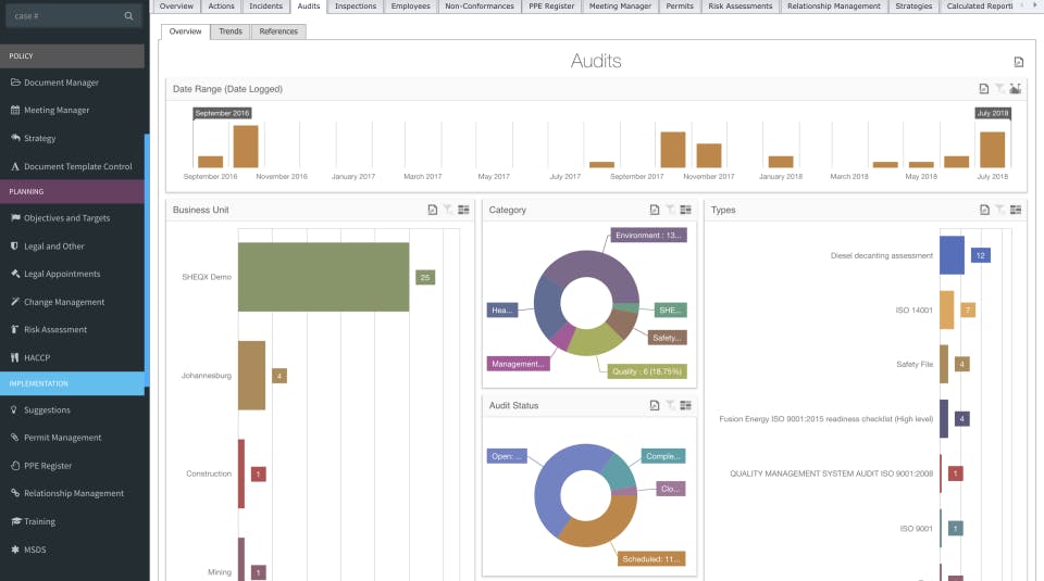 SHEQX Screenshot 3