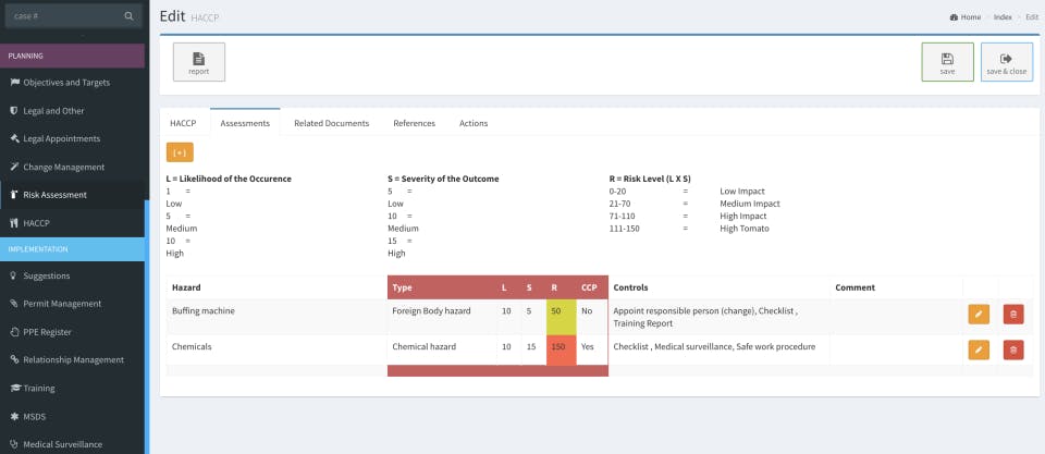 SHEQX Screenshot 5