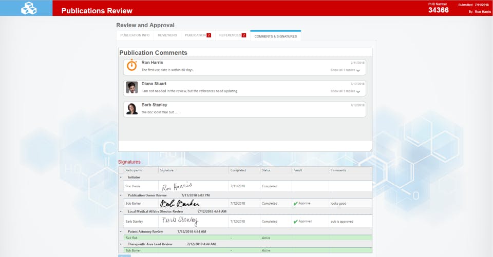 Process Director Screenshot 1