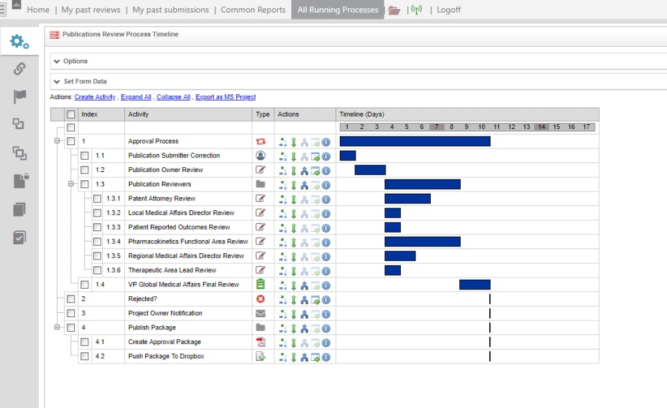 Process Director Screenshot 3