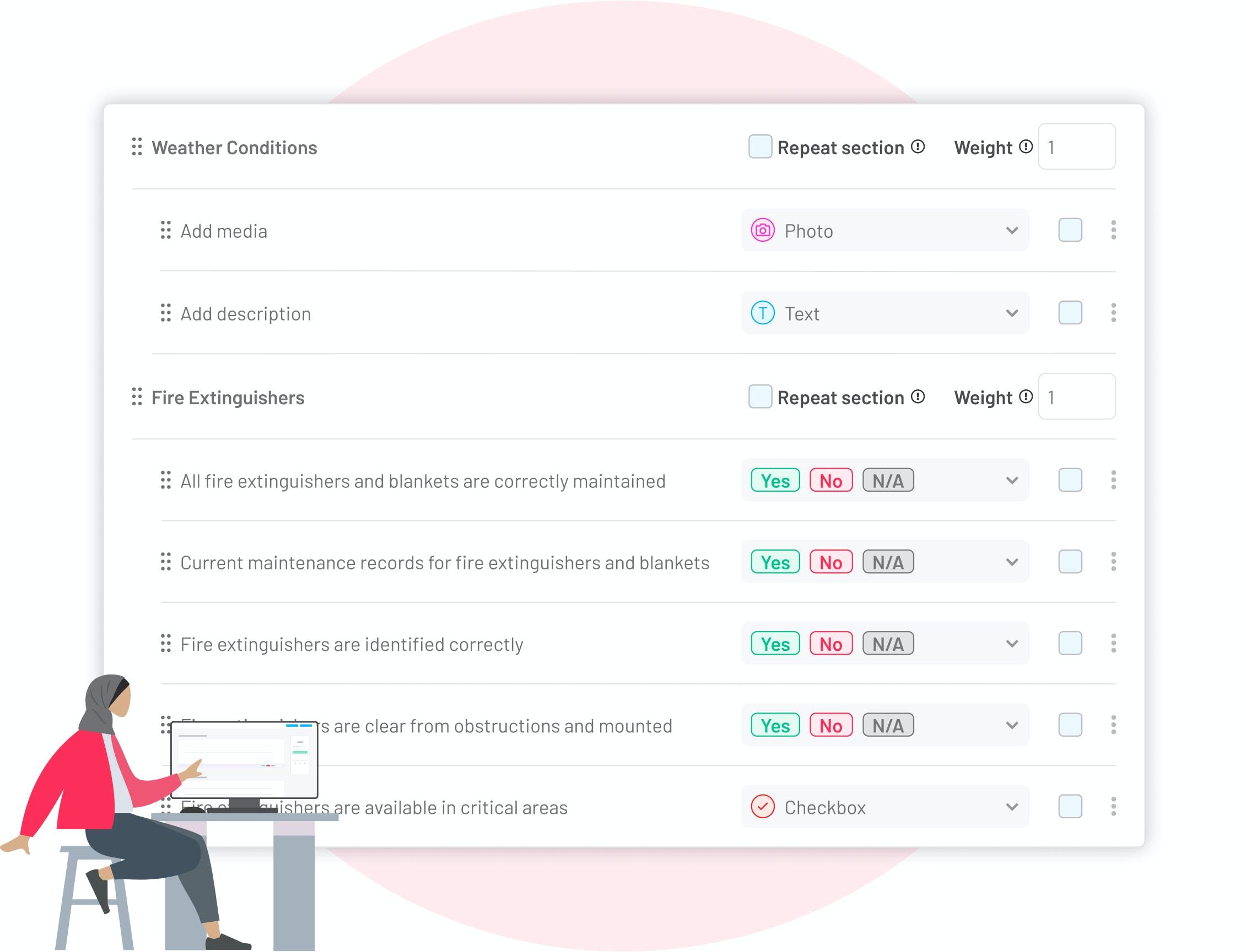 Lumiform Screenshot 1