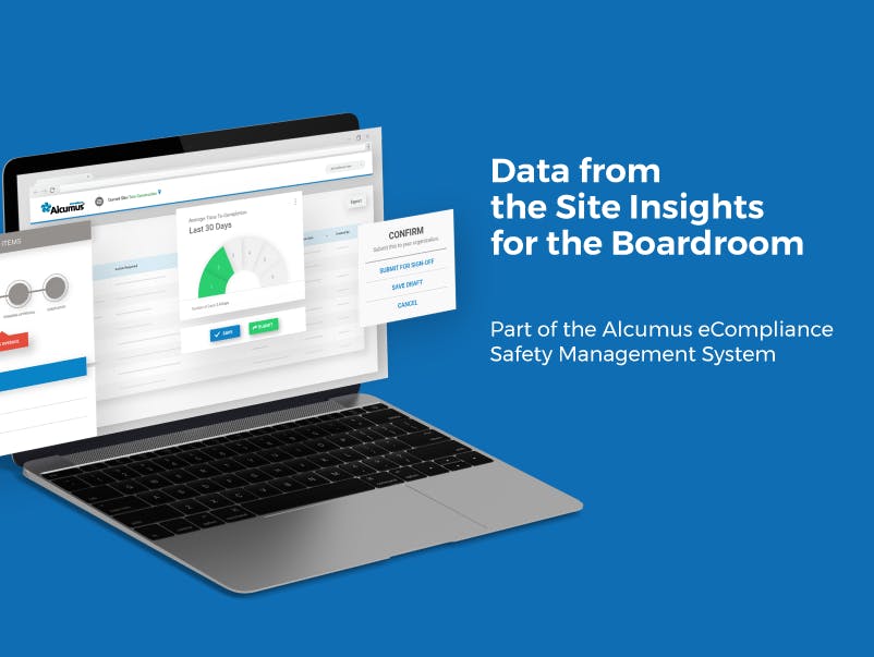 Alcumus eCompliance Screenshot 4