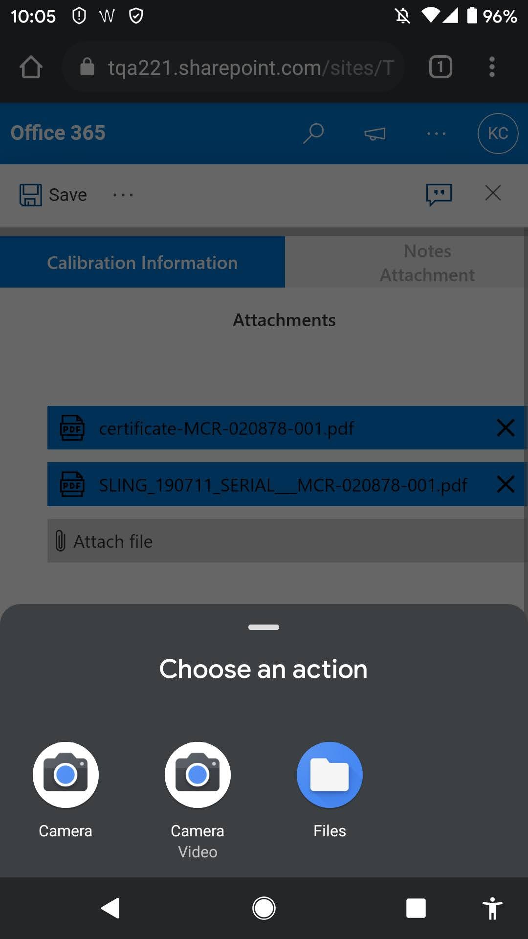 TQA Cloud Screenshot 3