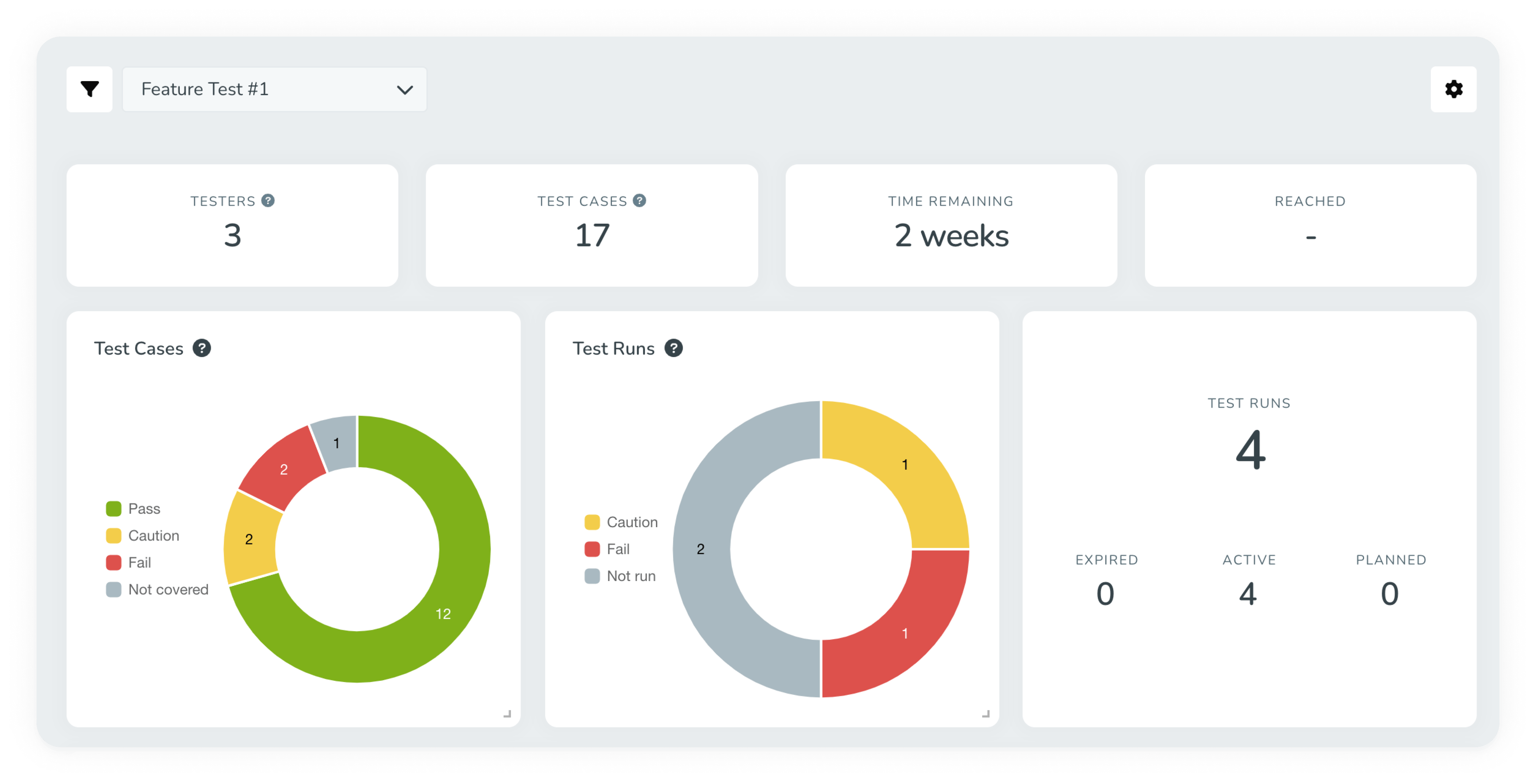 TestMonitor Screenshot 2