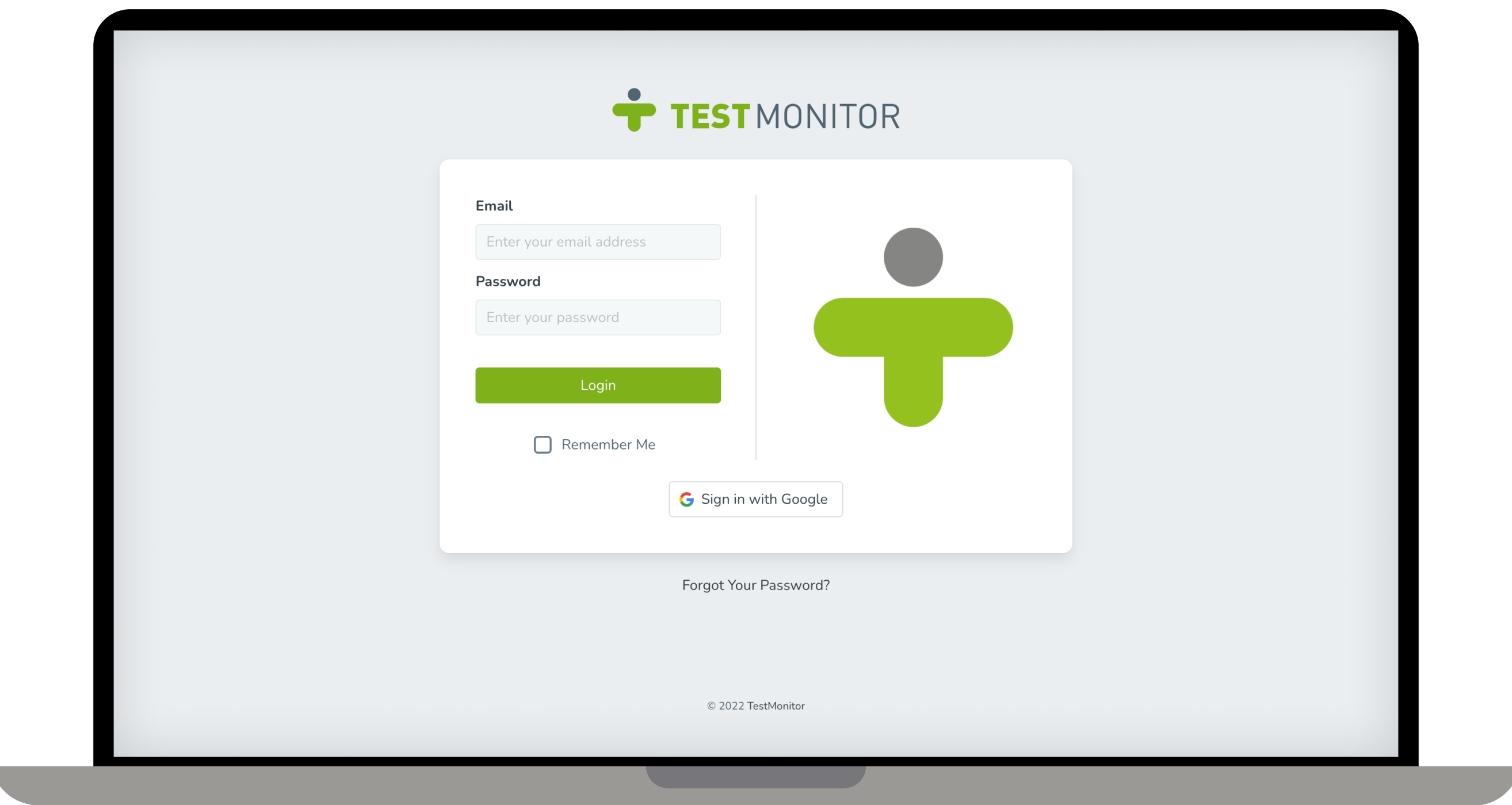 TestMonitor Screenshot 5
