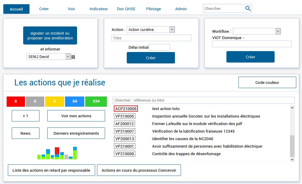 AppQual Screenshot 2