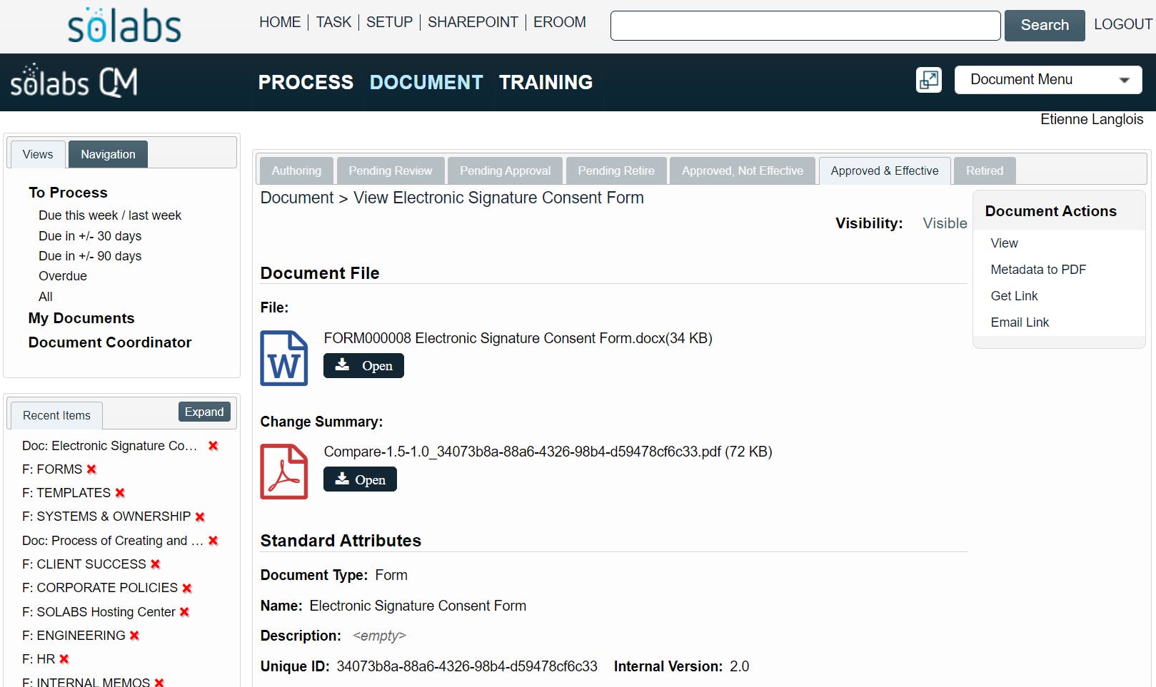 QM10 Screenshot 2