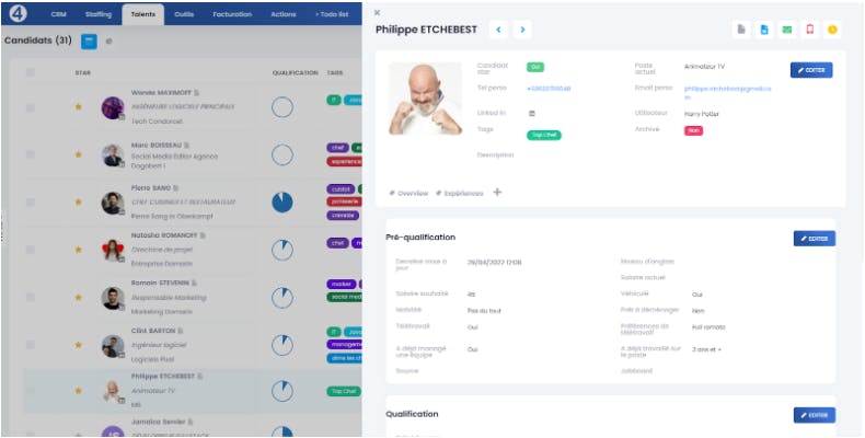 tool4staffing Screenshot 3