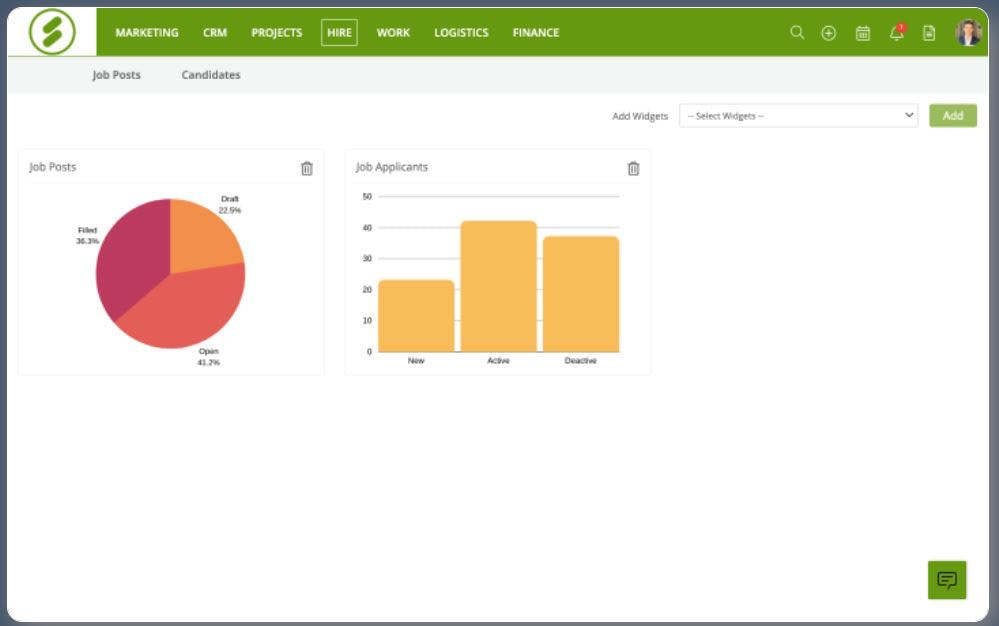 senegalHIRE Screenshot 1