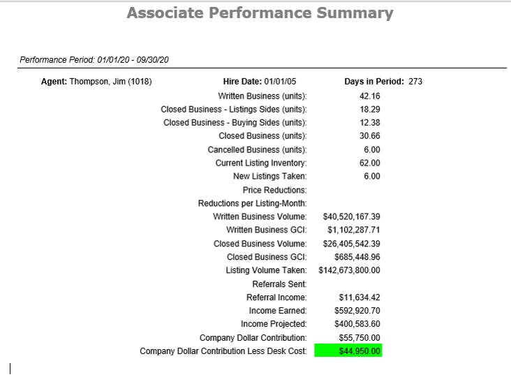 Profit Power Screenshot 3