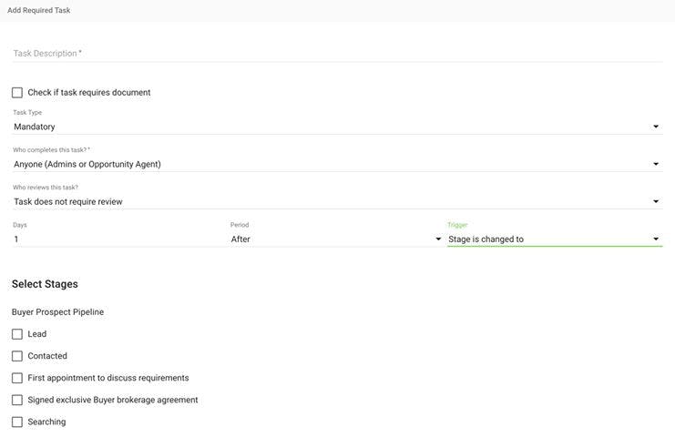 RealtyBackOffice Screenshot 4