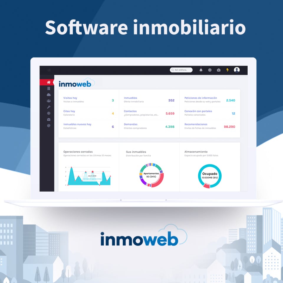 Inmoweb Screenshot 1