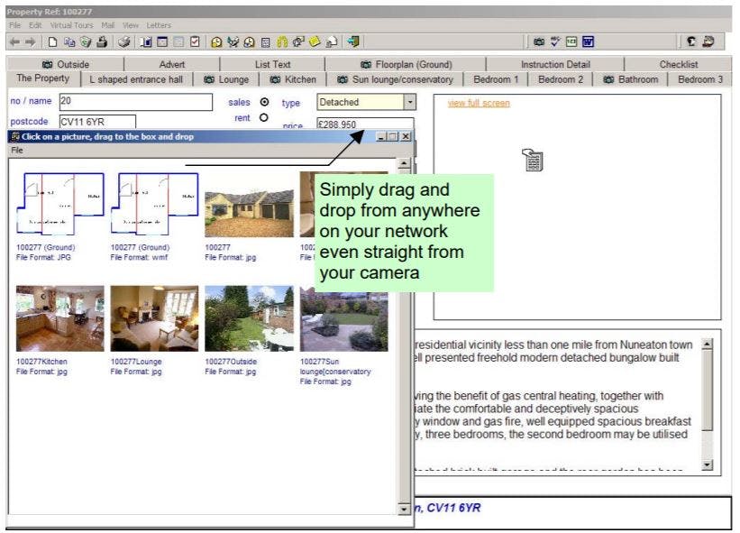 Property Pro Screenshot 1