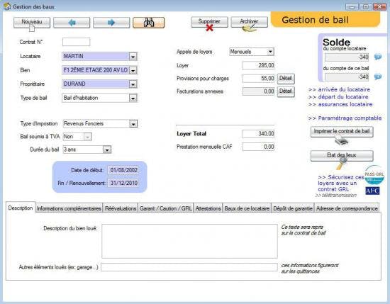 LOCKimmo Screenshot 1