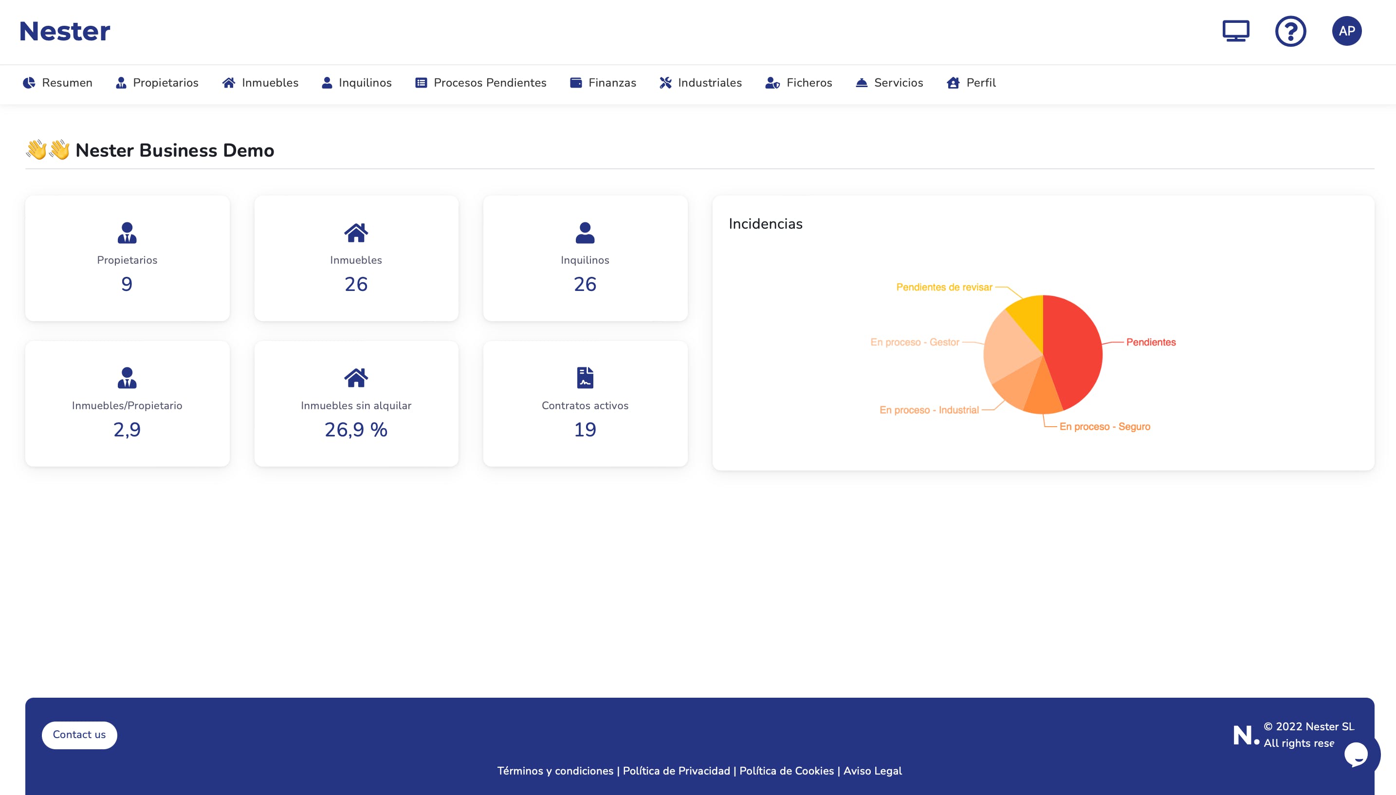 Nester Screenshot 1