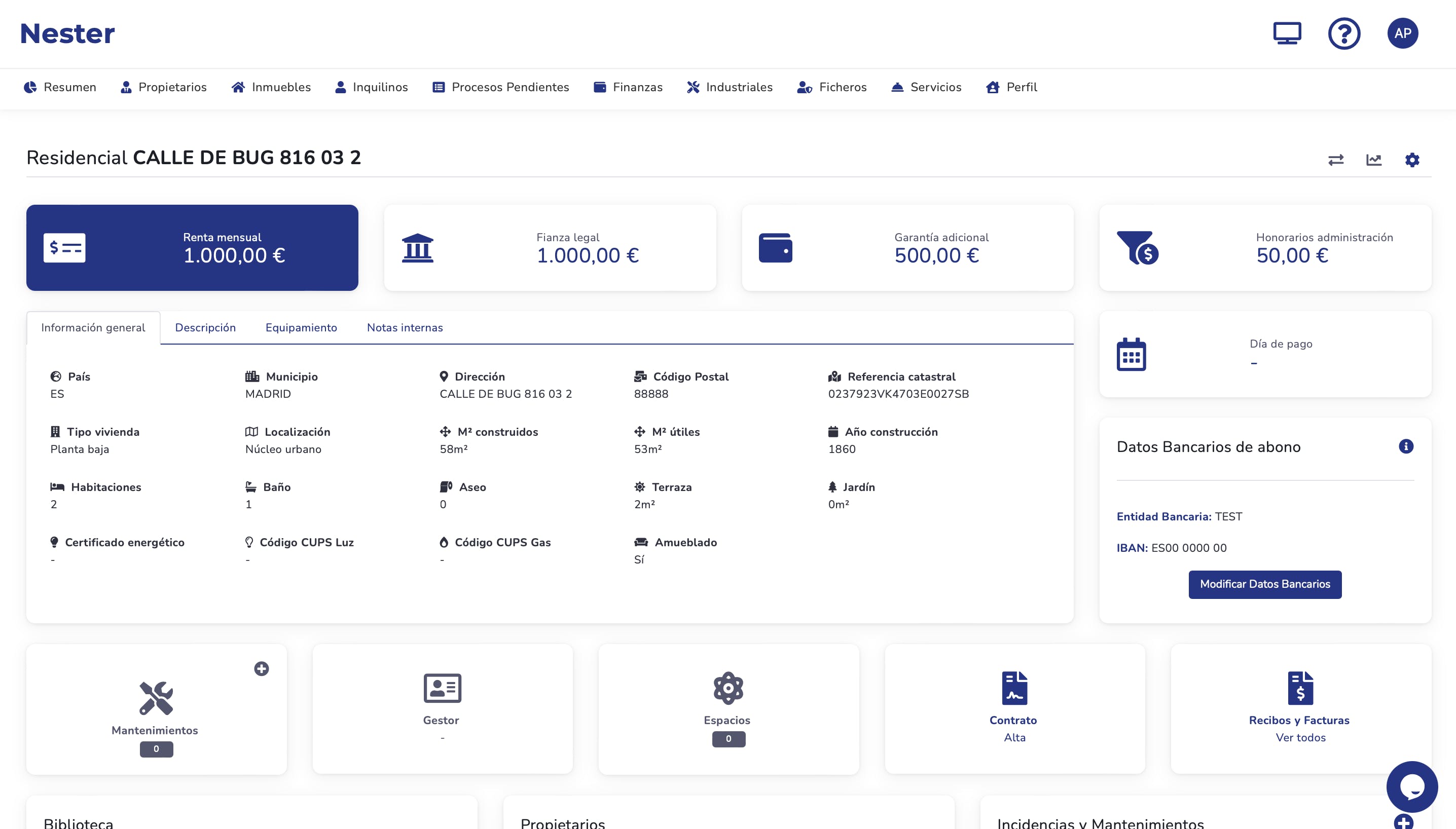 Nester Screenshot 2