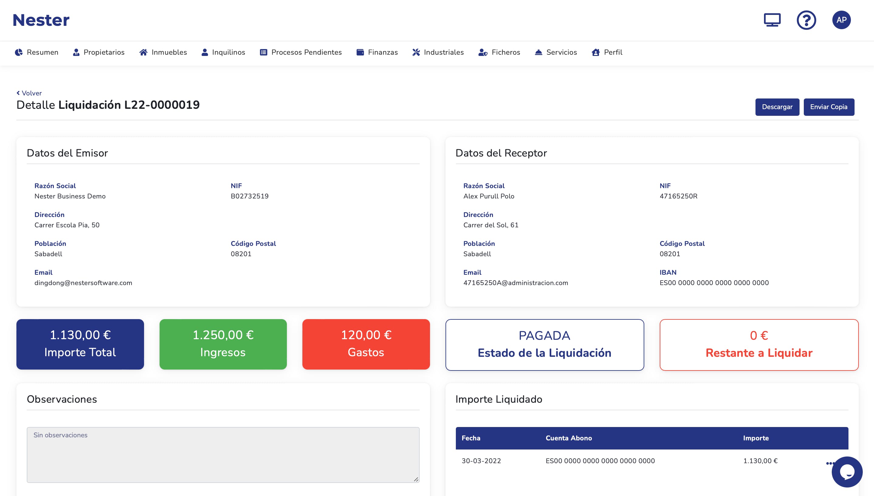 Nester Screenshot 4