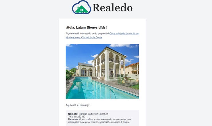 Realedo Screenshot 4