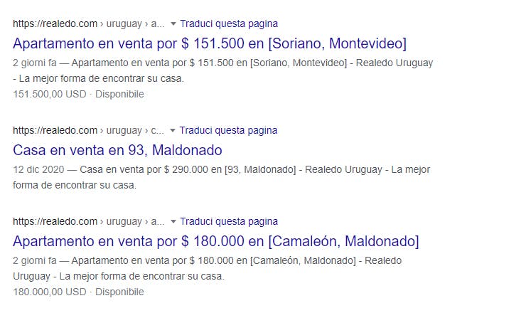 Realedo Screenshot 5
