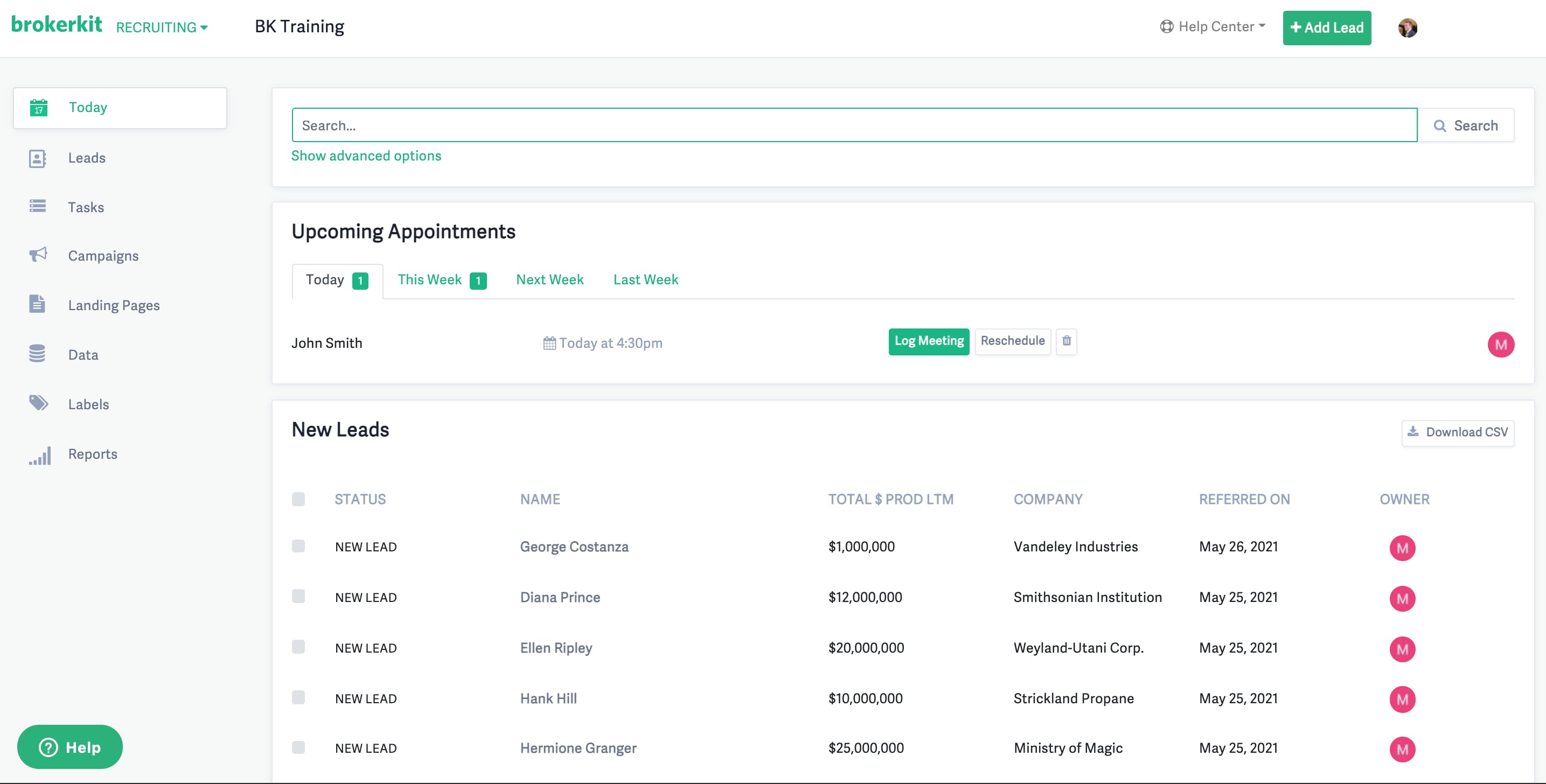 BrokerKit Screenshot 1