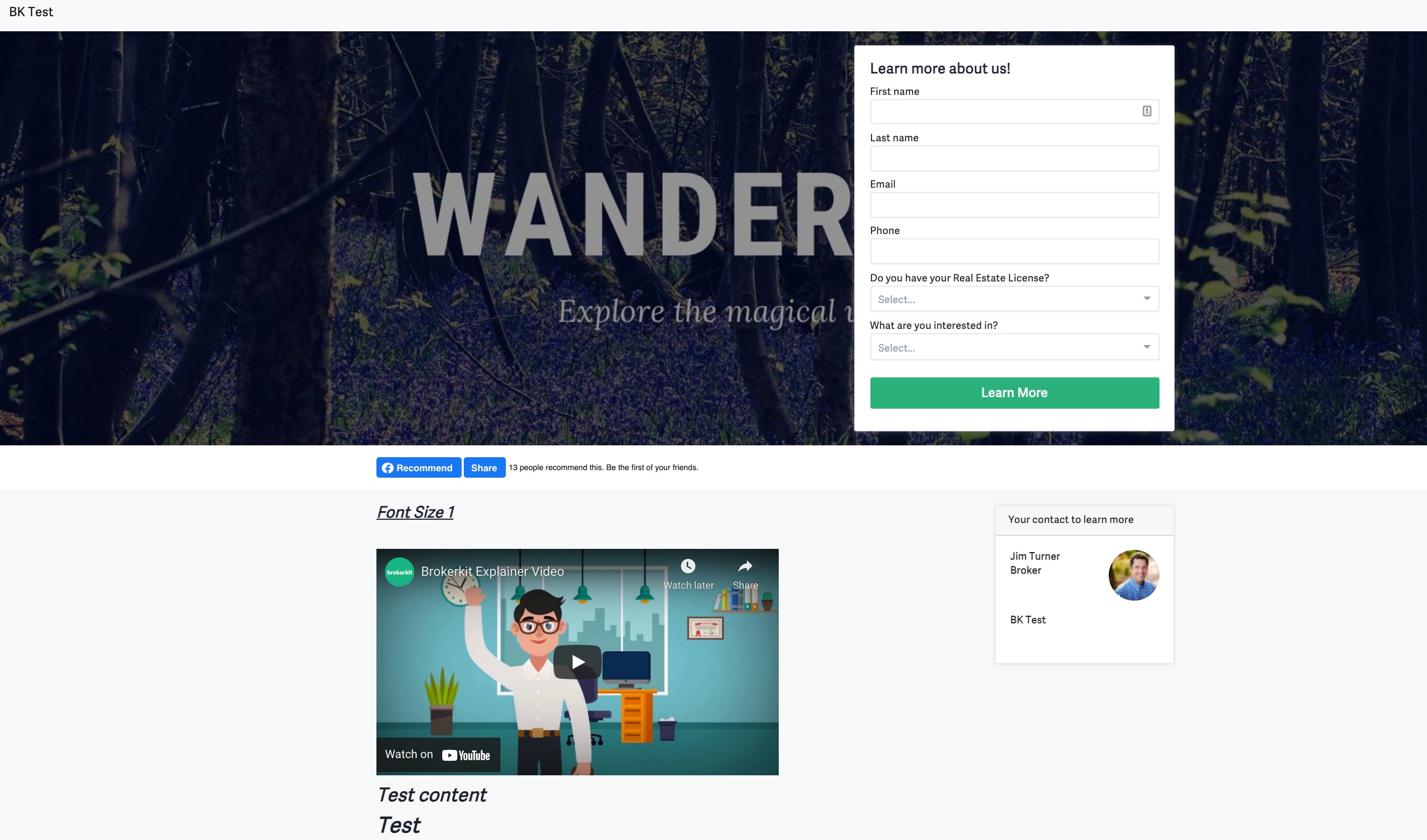 BrokerKit Screenshot 4