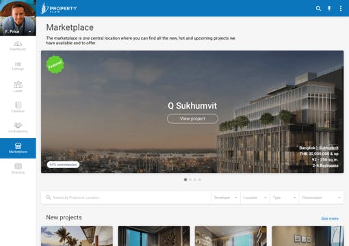 Property Flow Screenshot 2