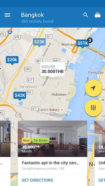 Property Flow Screenshot 3