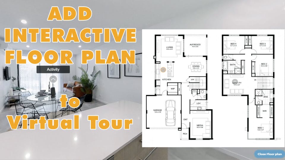 Virtual Tours Creator Screenshot 2