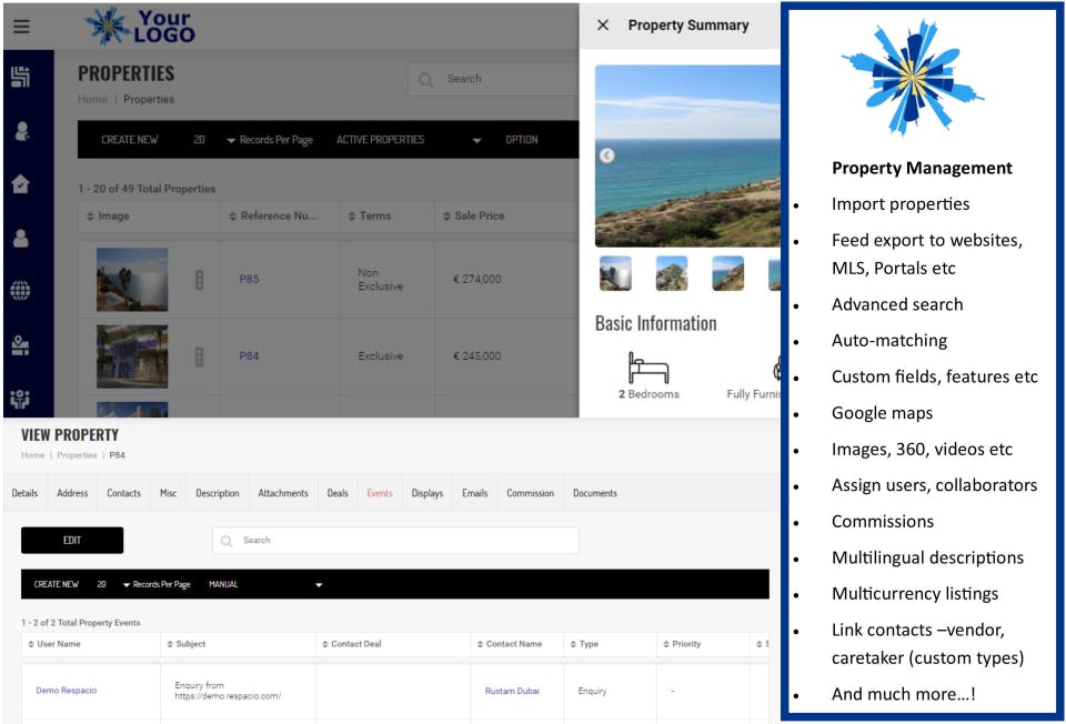 Respacio Screenshot 1