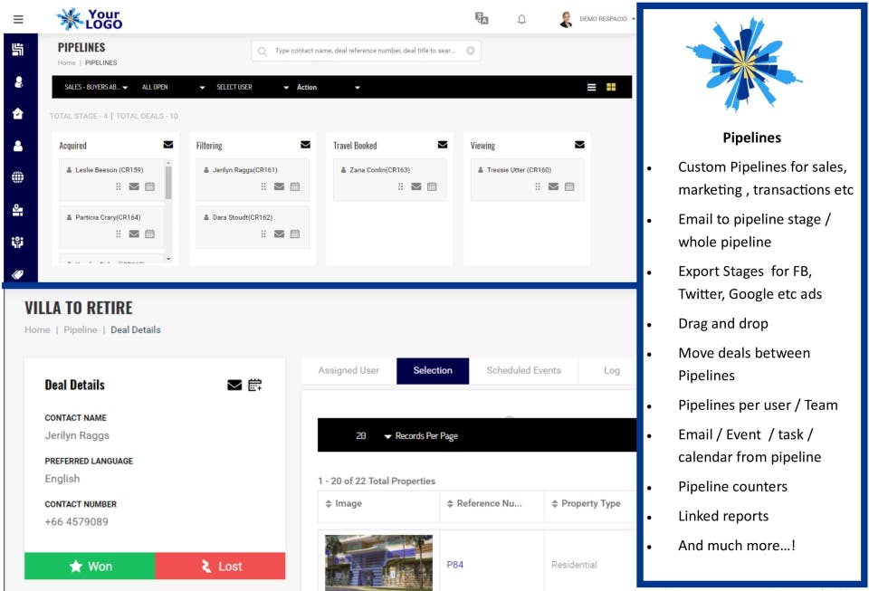 Respacio Screenshot 3