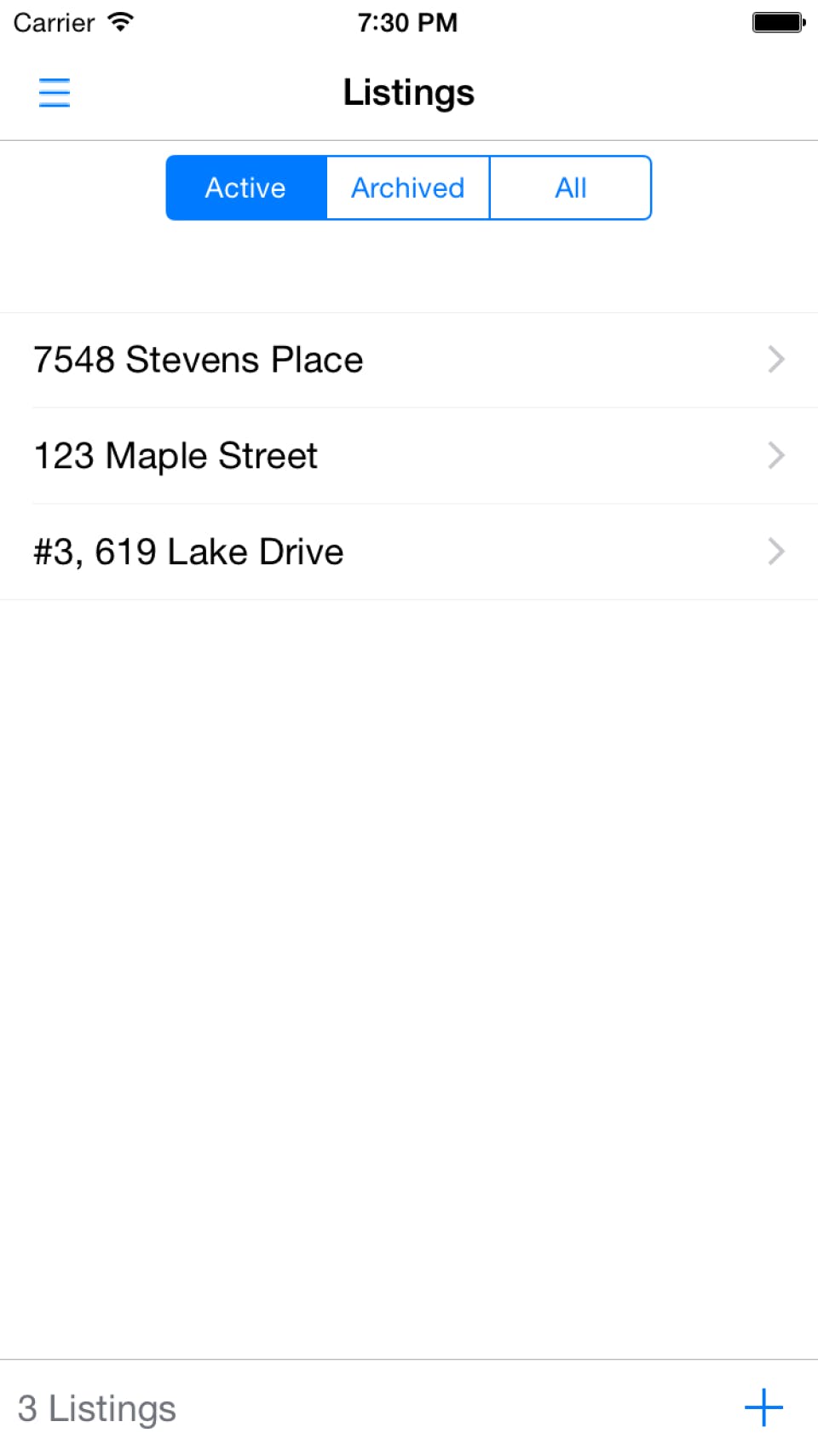 ListingsPlus Screenshot 4