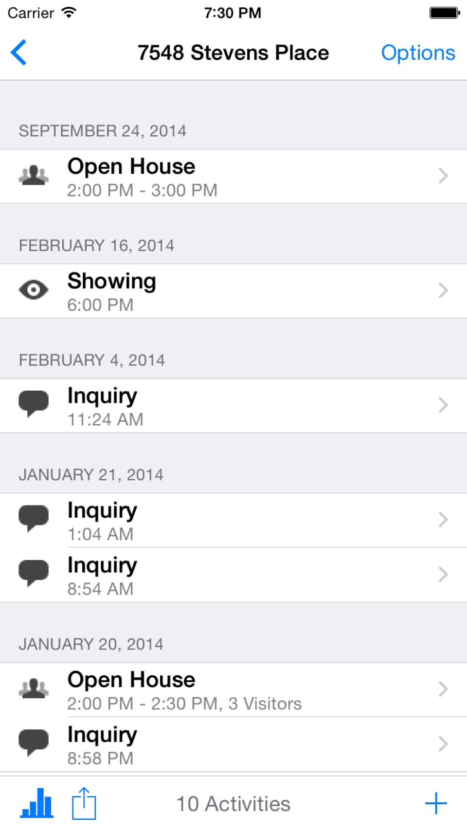 ListingsPlus Screenshot 5