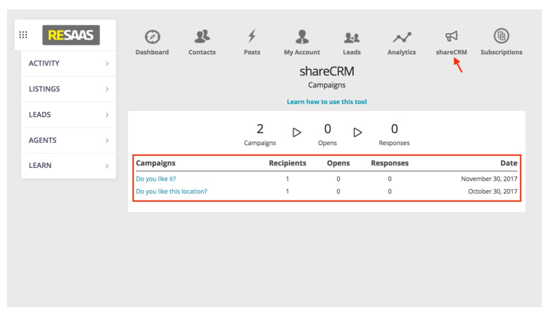 RESAAS Screenshot 2