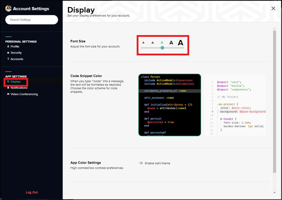 Workstorm Screenshot 3