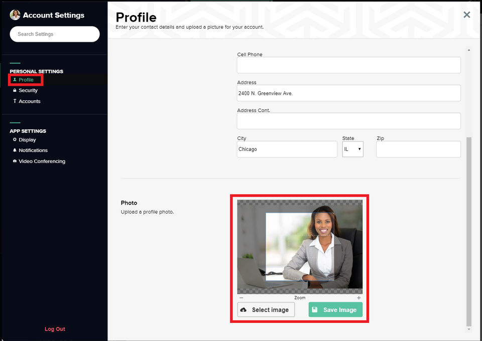 Workstorm Screenshot 4