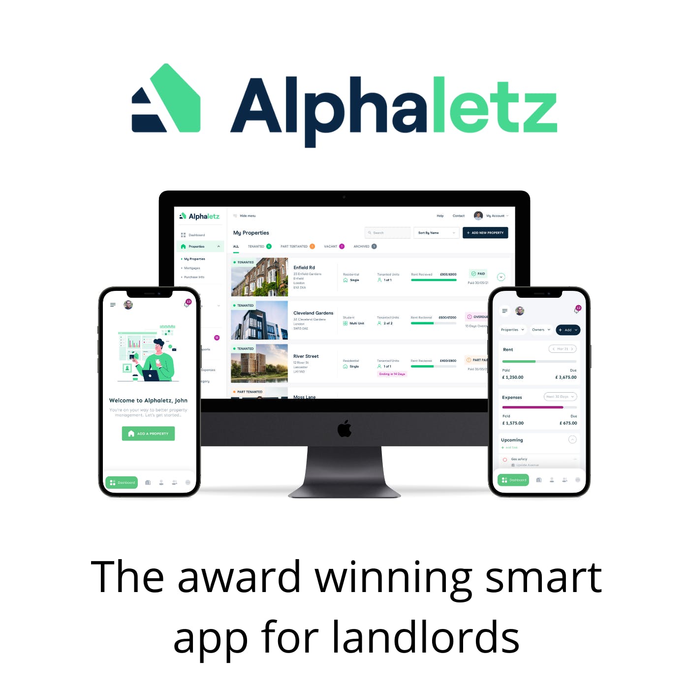 Alphaletz Screenshot 1