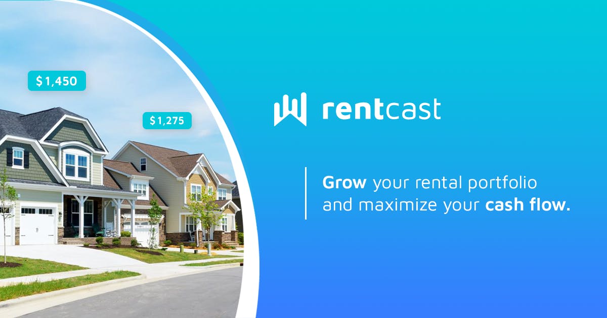 RentCast Screenshot 1