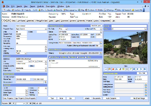 REALHOUND Screenshot 2